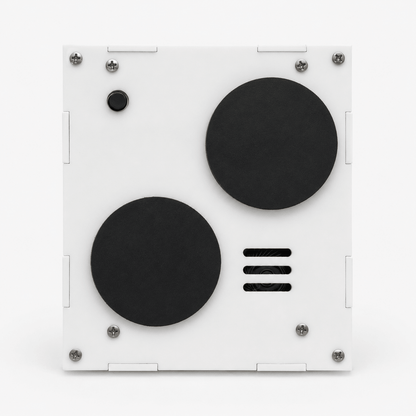 TapTunely Music Memory Box — 9 Mini Discs